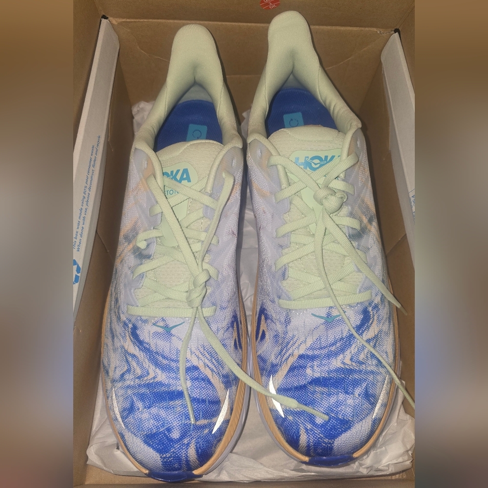 Hoka 11.5 Mens Running Shoes • NIB